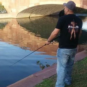 Meet your Posher, Ben